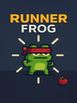 Runner Frog cover