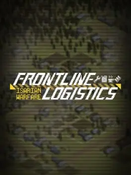 Frontline Logistics: Isarian Warfare background