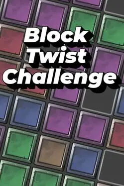 Block Twist Challenge cover