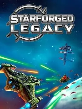 Starforged Legacy cover