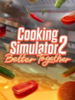 Cooking Simulator 2: Better Together background