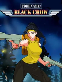 Codename: Black Crow cover