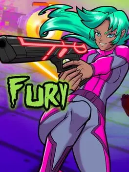 Fury! cover