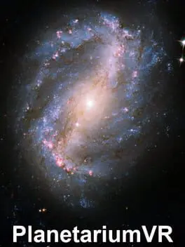 PlanetariumVR cover