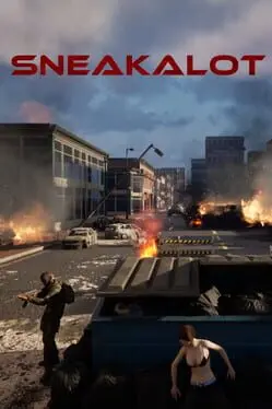 Sneakalot cover