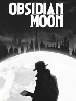 Obsidian Moon cover art