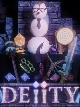 Deiity cover art