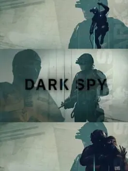 Darkspy cover