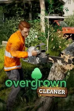 Overgrown Cleaner cover