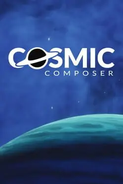 Cosmic Composer background