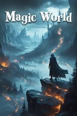 Magic World cover