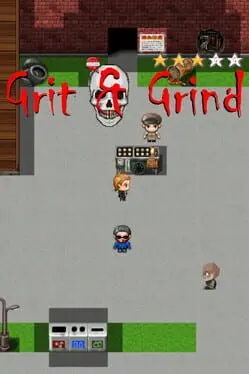 Grit & Grind cover