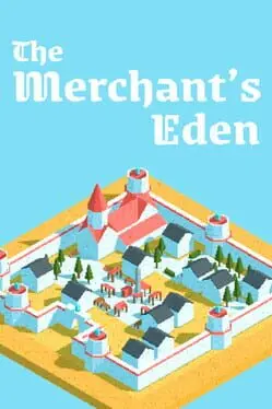 The Merchant's Eden cover art