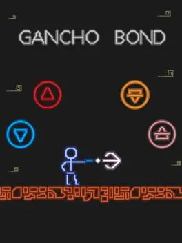 Gancho Bond cover art