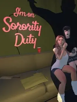 I'm on Sorority Duty cover art