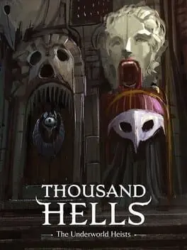 Thousand Hells: The Underworld Heists background