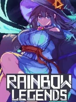 Rainbow Legends background