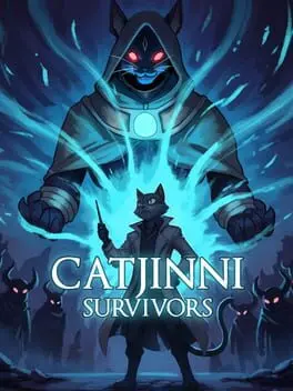 Catjinni Survivors background