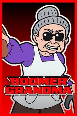 Boomer Grandma cover