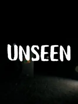 Unseen cover art