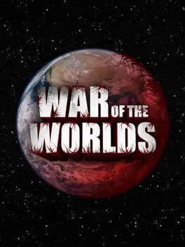 War of the Worlds cover art