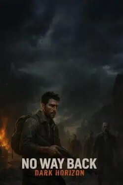 No Way Back: Dark Horizon cover
