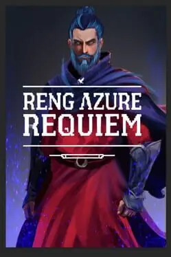 Reng Azure Requiem background