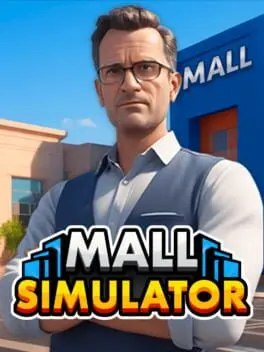 Mall Simulator background