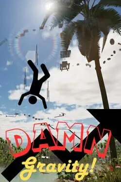 Damn Gravity! background