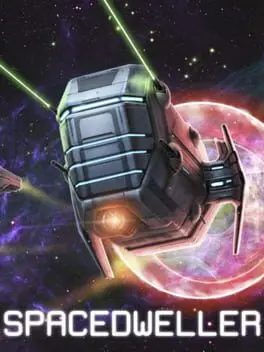 SpaceDweller cover