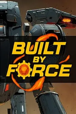 Built by Force background