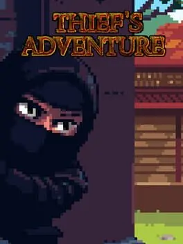 Thief's Adventure cover art
