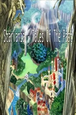Starvania: Tales Of The Past cover