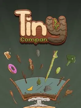 Tiny Company cover art