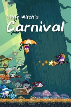 Little Witch's Carnival cover