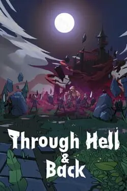 Through Hell and Back background