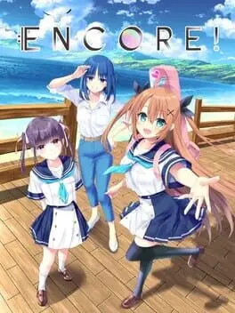 Encore! cover art