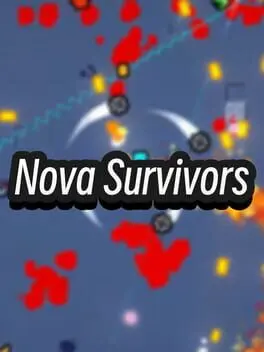 Nova Survivors cover