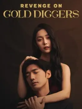 Revenge On Gold Diggers cover