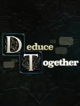 Deduce Together cover