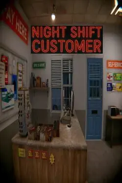 Night Shift Customer background