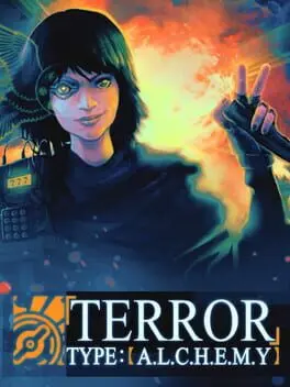 Terror Type: A.L.C.H.E.M.Y. background
