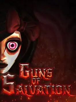 Guns of Salvation cover