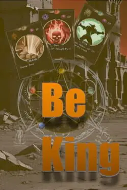 Be King cover