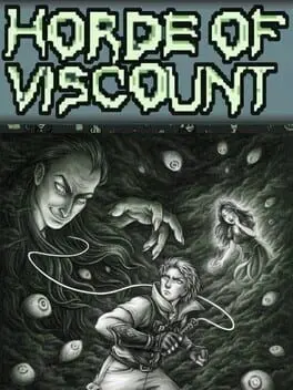 Horde of Viscount background