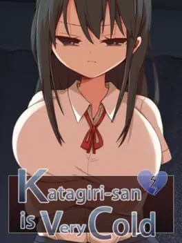 Katagiri-san is Very Cold cover