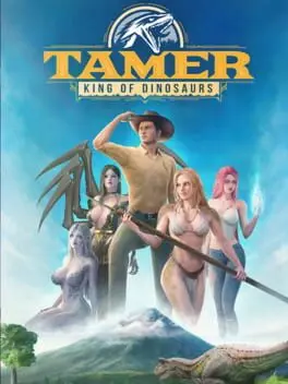 Tamer: King of Dinosaurs background