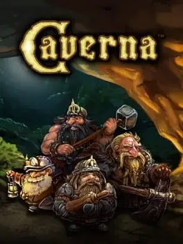 Caverna cover