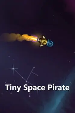 Tiny Space Pirate background