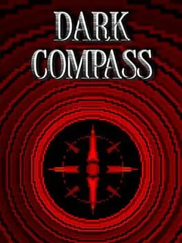 Dark Compass cover